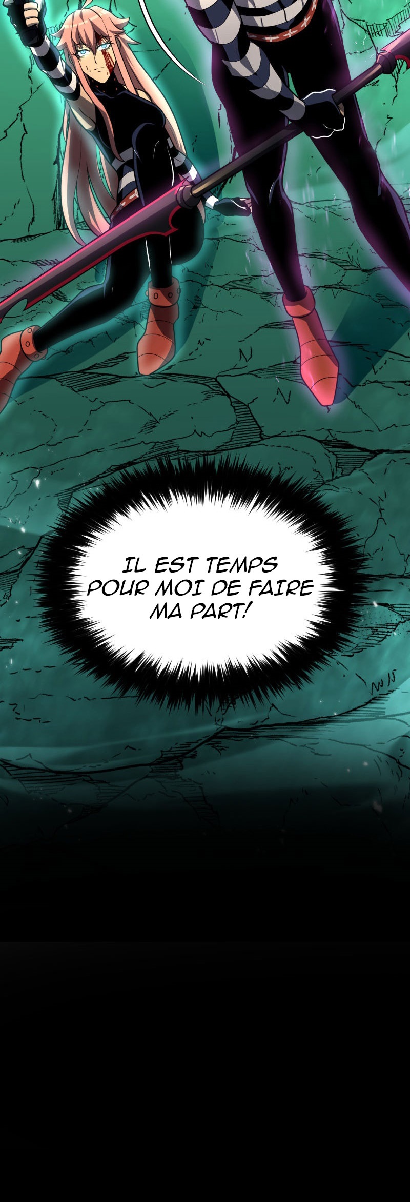 Read God Game FR Manga Online