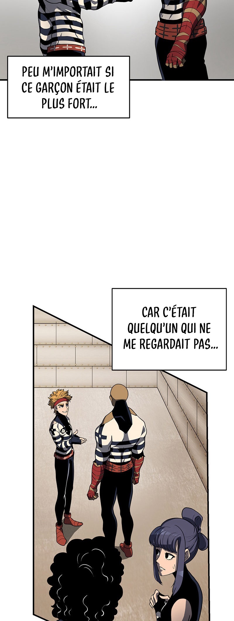 Read God Game FR Manga Online