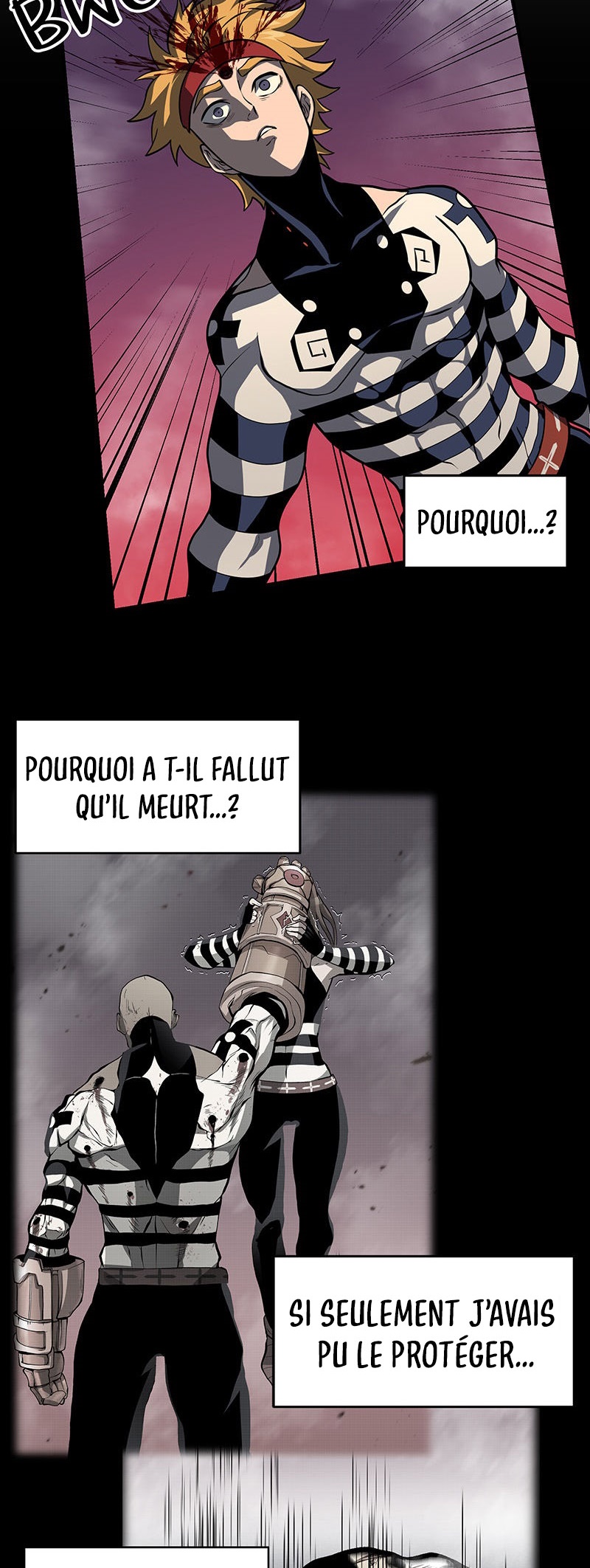 Read God Game FR Manga Online