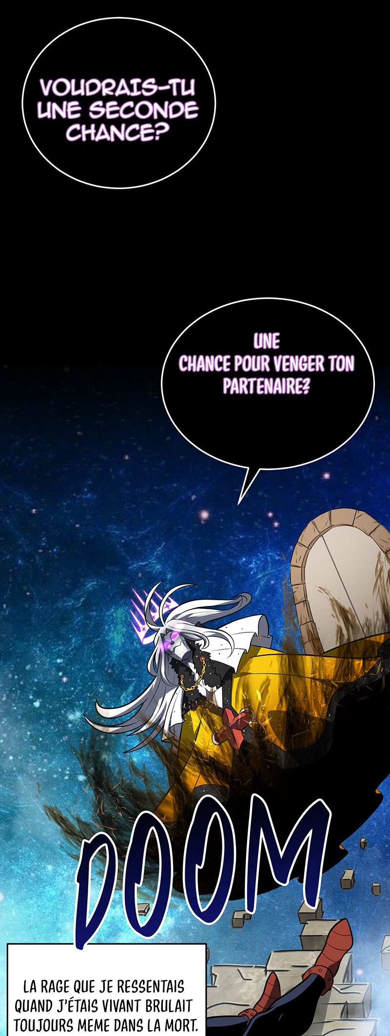 Read God Game FR Manga Online