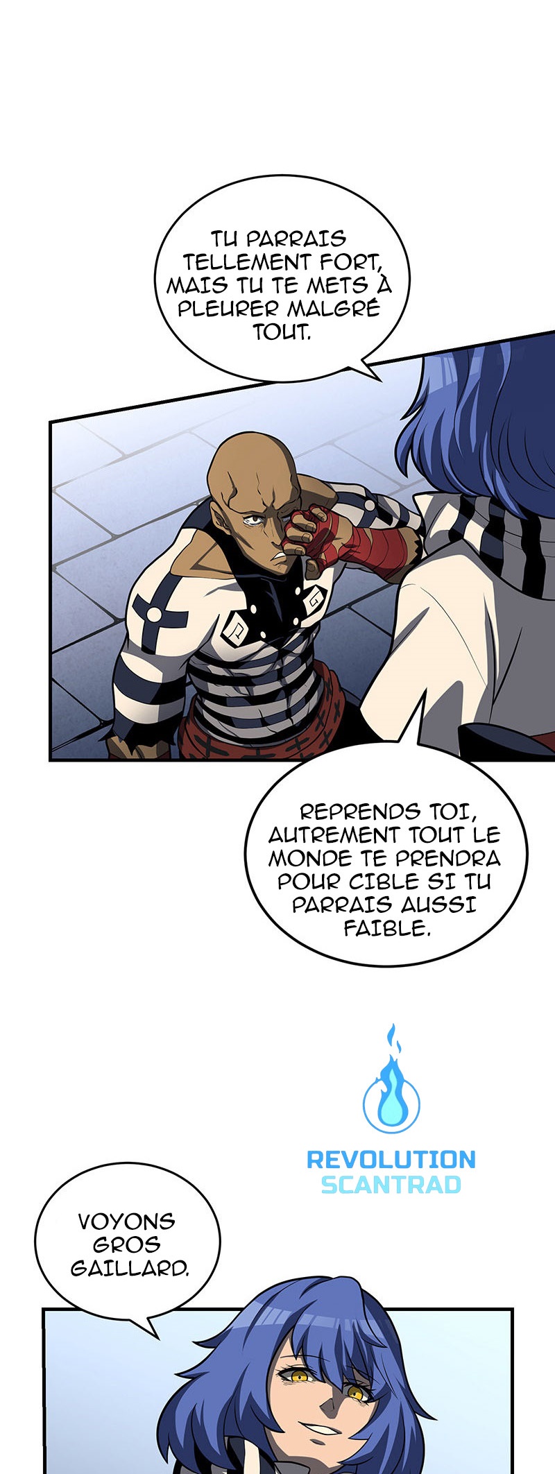 Read God Game FR Manga Online
