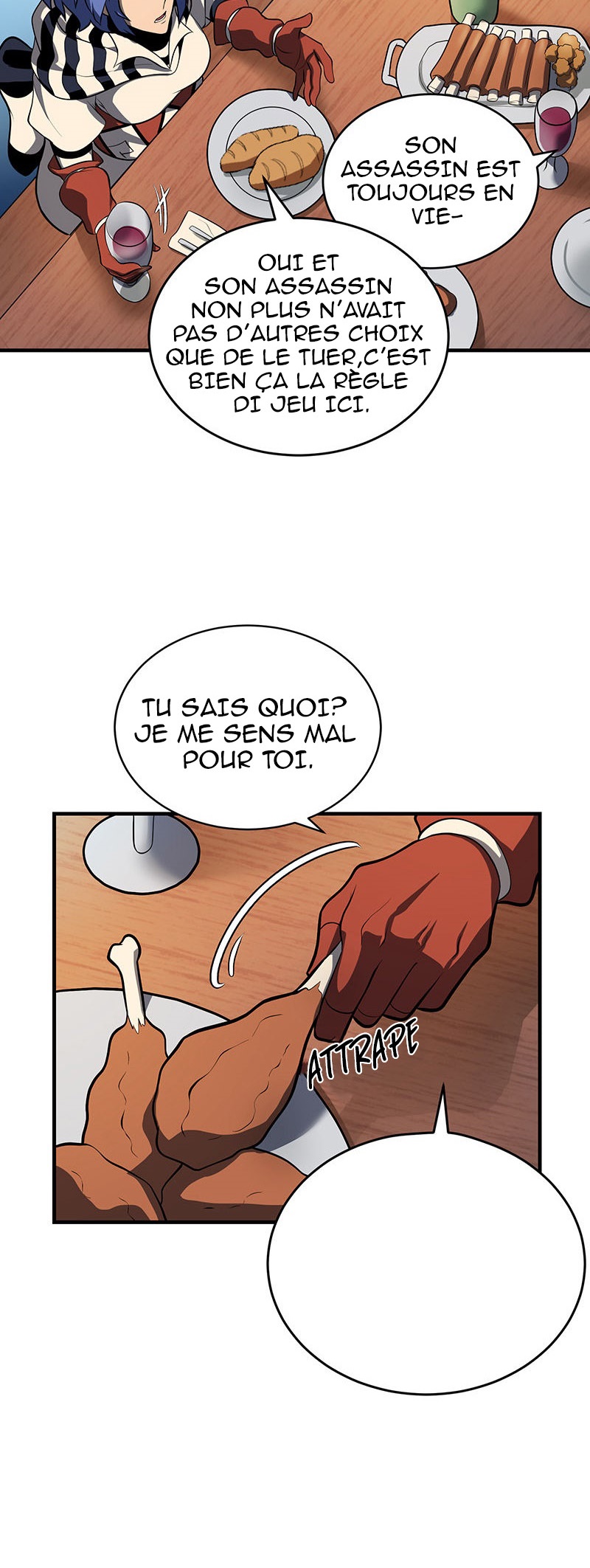 Read God Game FR Manga Online