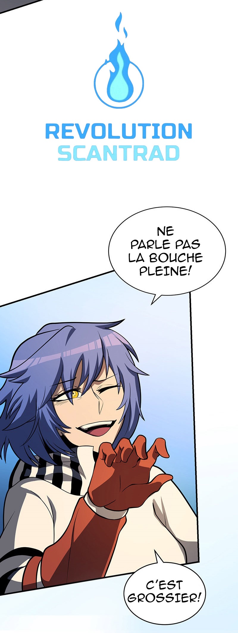 Read God Game FR Manga Online