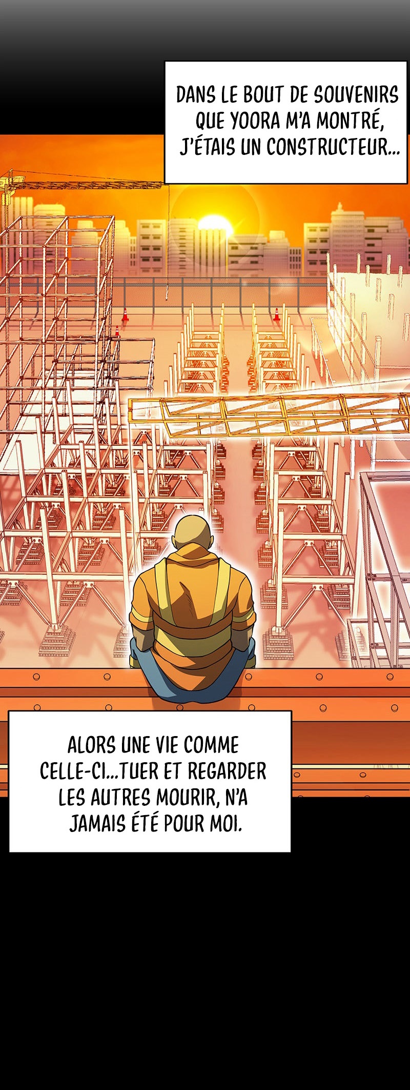 Read God Game FR Manga Online