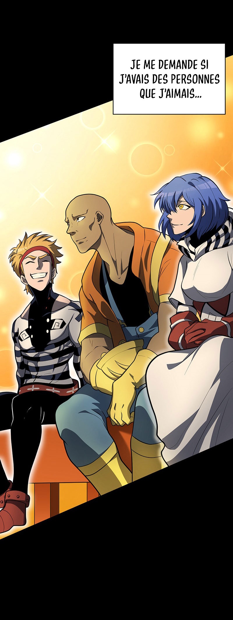 Read God Game FR Manga Online