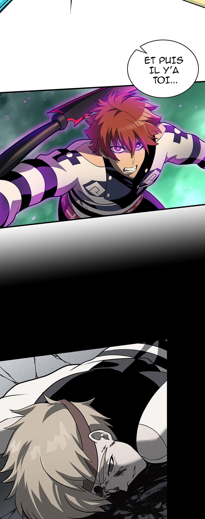 Read God Game FR Manga Online