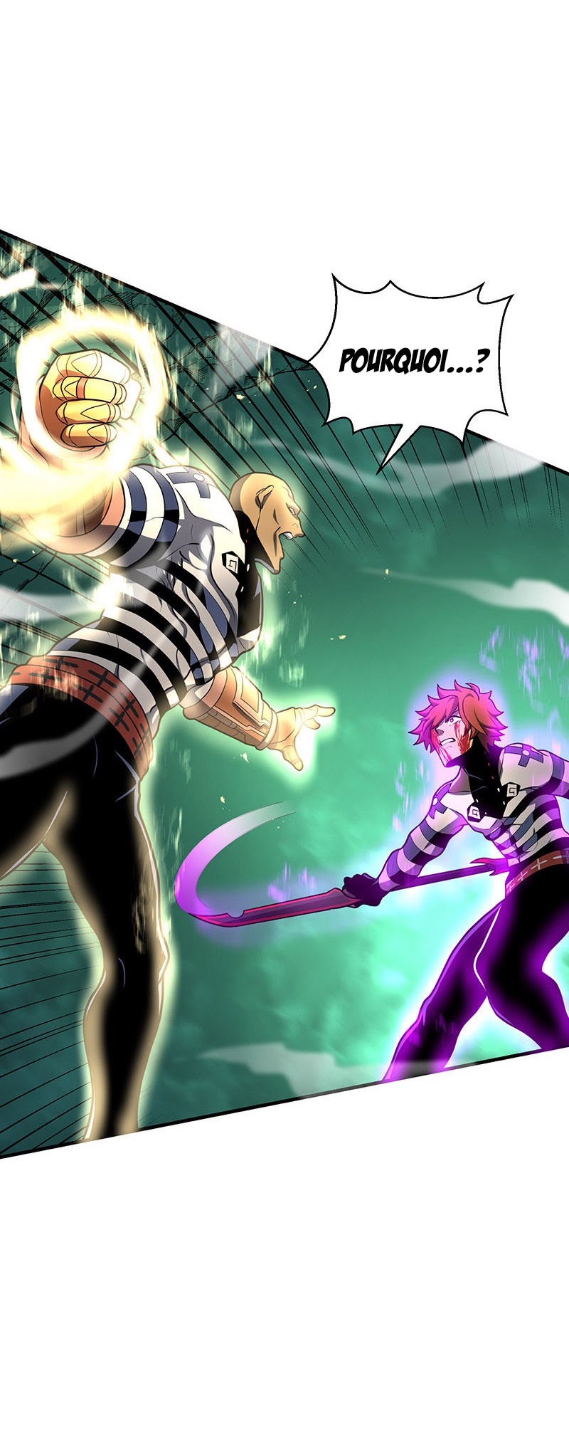 Read God Game FR Manga Online