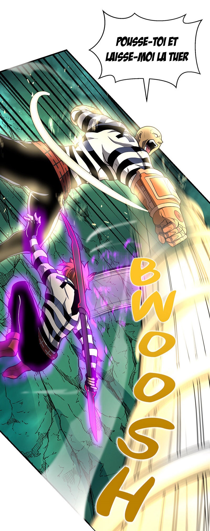 Read God Game FR Manga Online