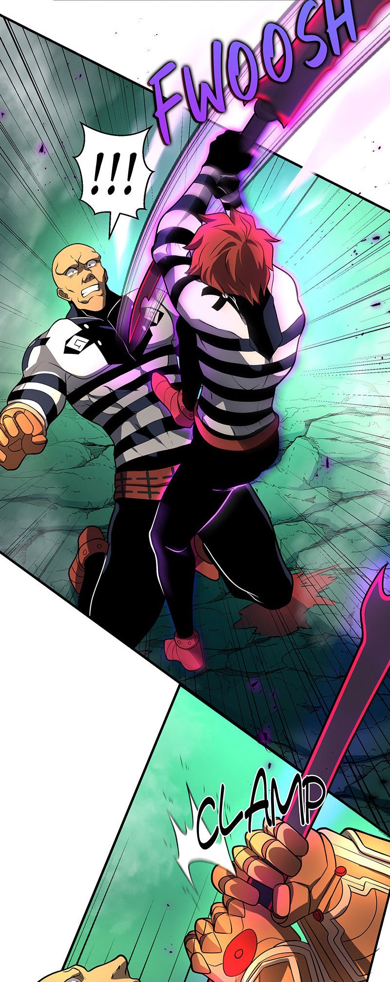 Read God Game FR Manga Online
