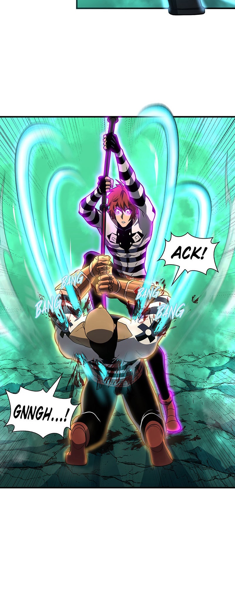 Read God Game FR Manga Online