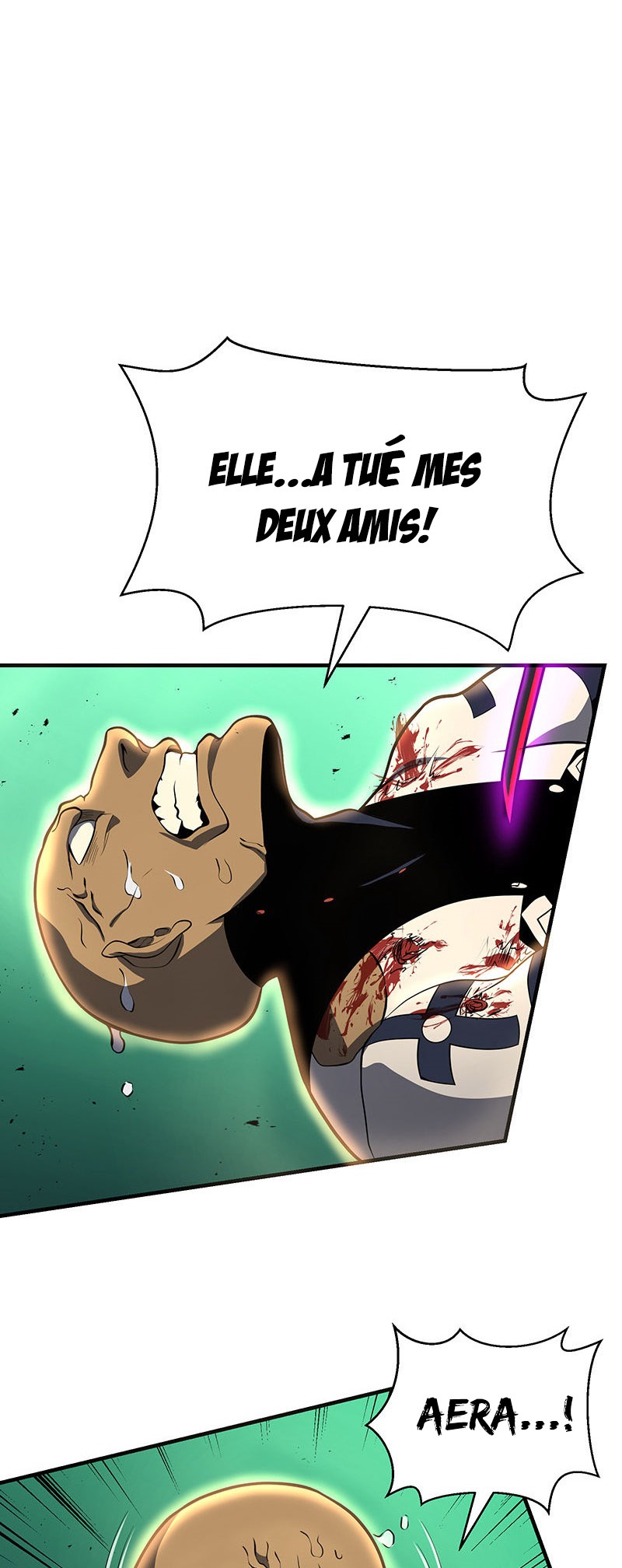 Read God Game FR Manga Online
