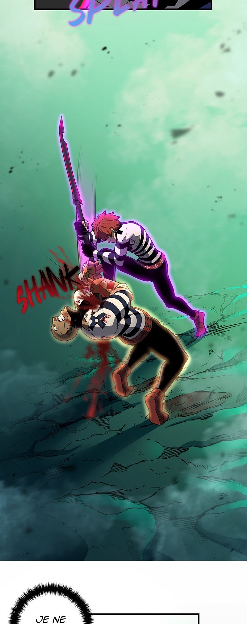 Read God Game FR Manga Online