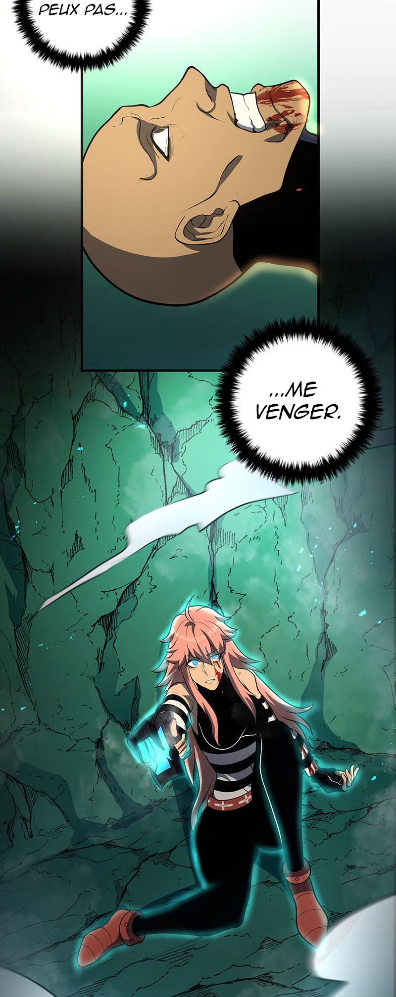 Read God Game FR Manga Online