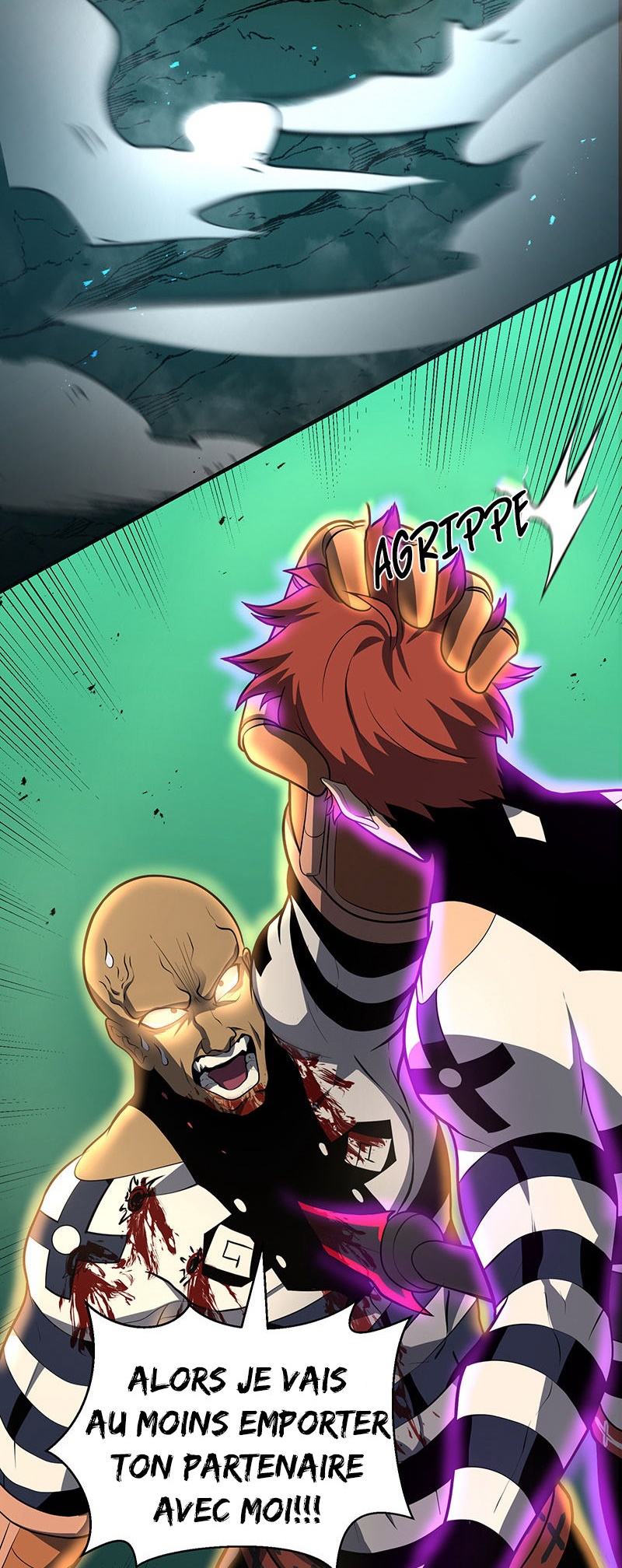 Read God Game FR Manga Online