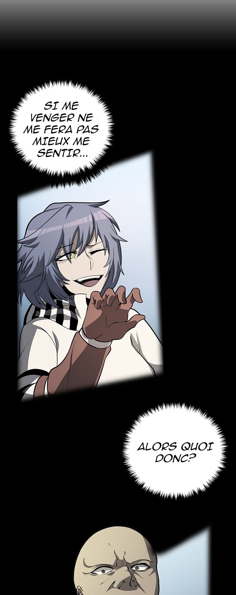 Read God Game FR Manga Online