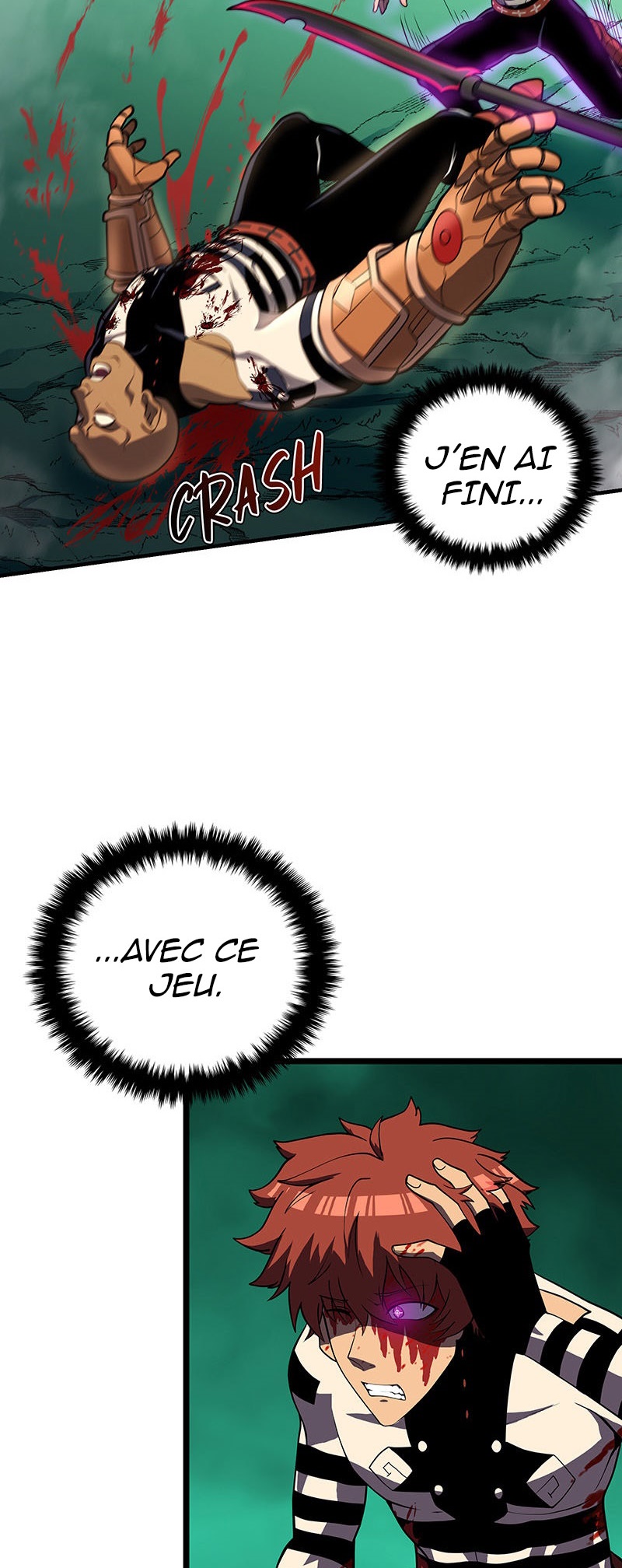 Read God Game FR Manga Online