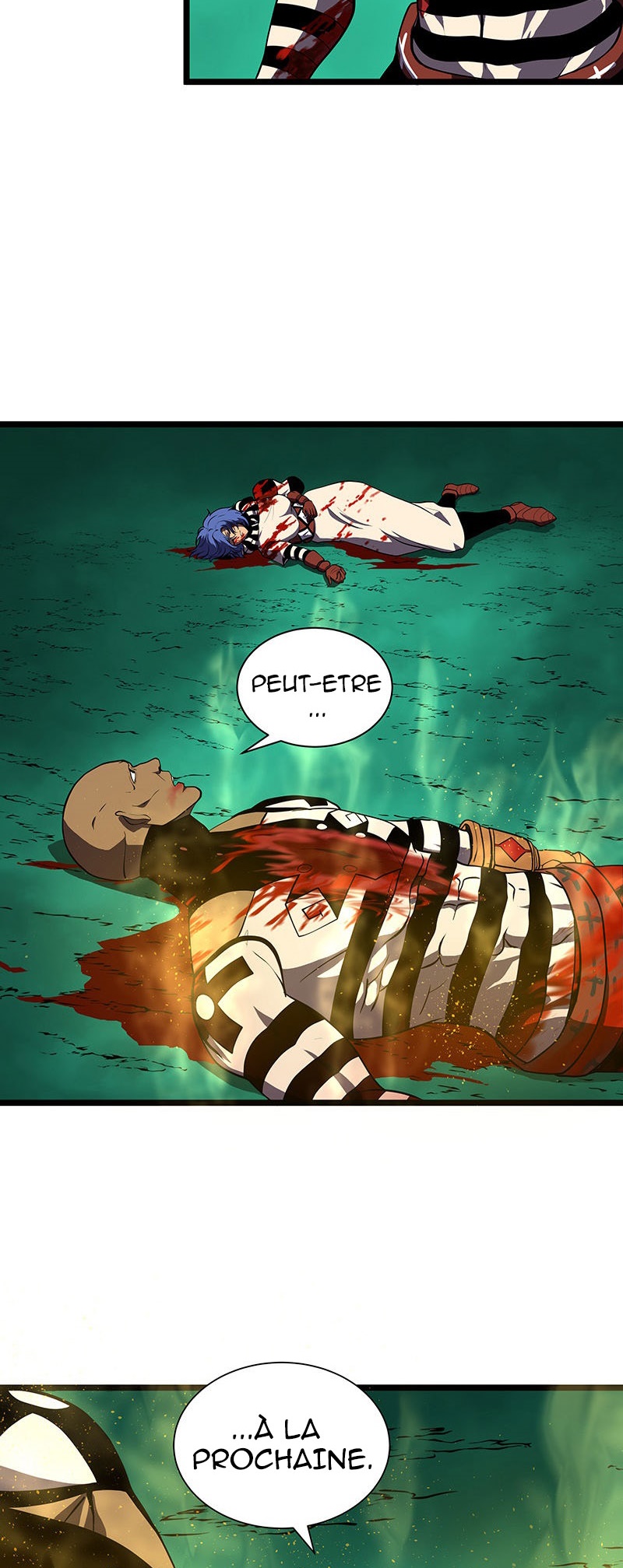 Read God Game FR Manga Online