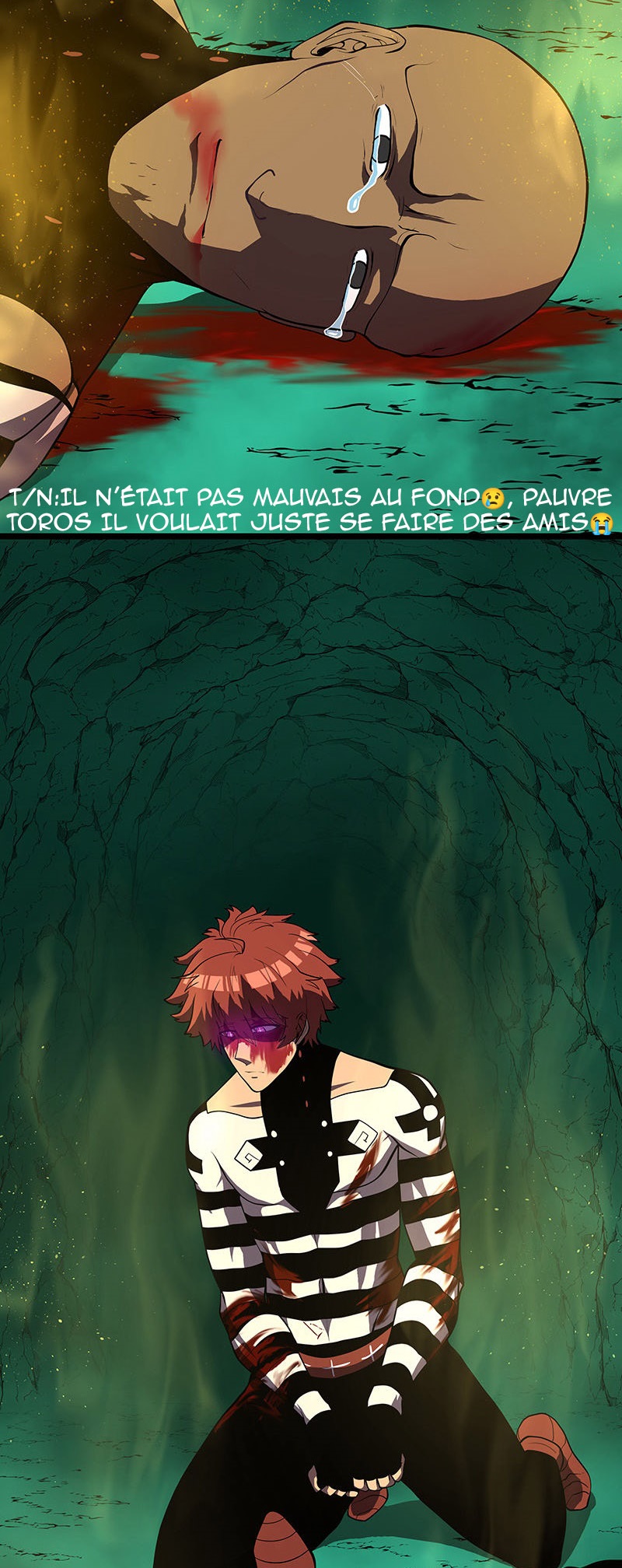 Read God Game FR Manga Online