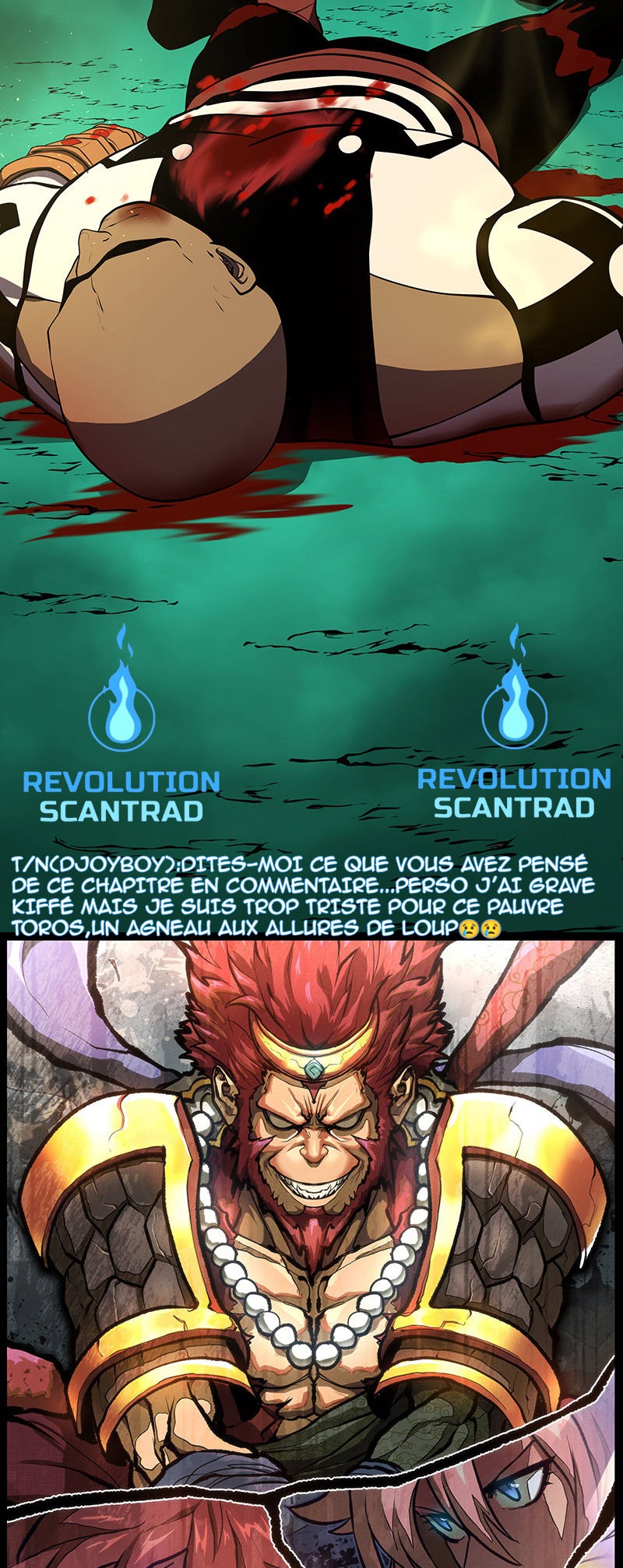 Read God Game FR Manga Online