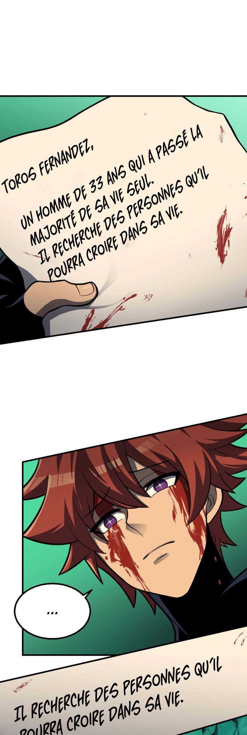 Read God Game FR Manga Online
