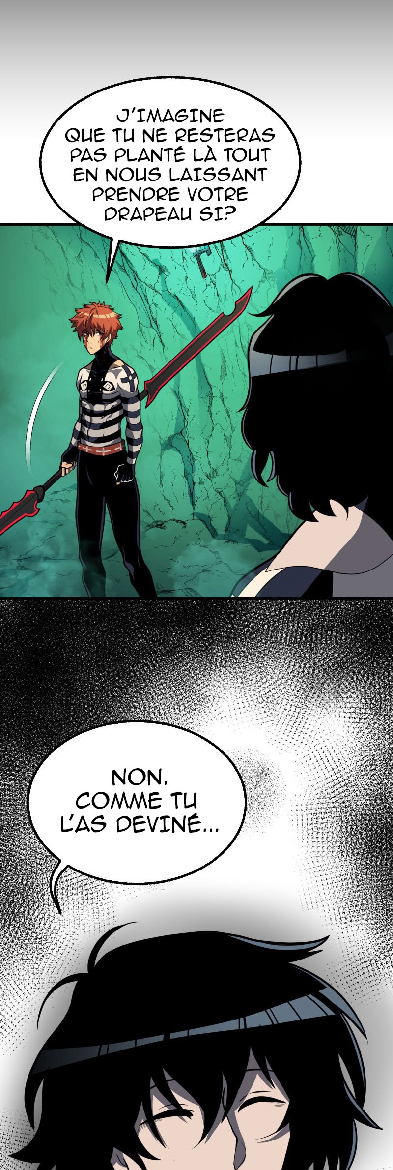 Read God Game FR Manga Online