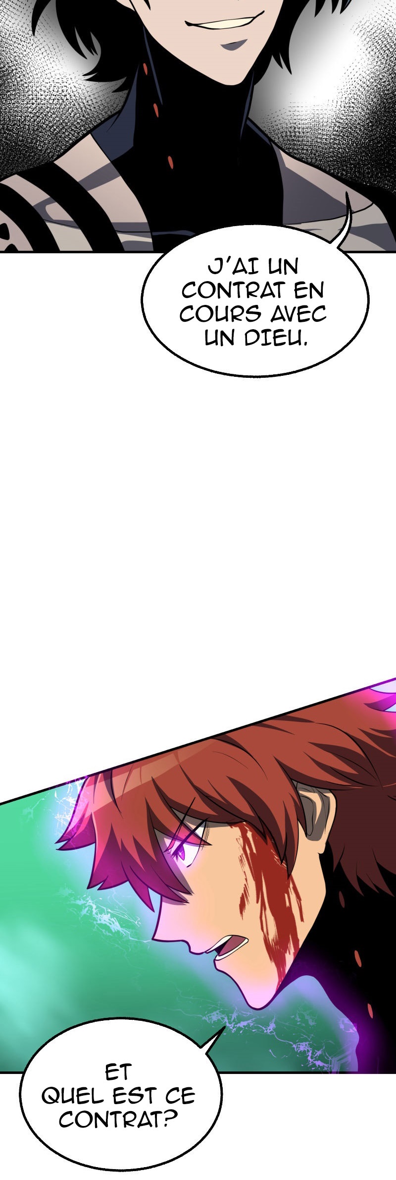 Read God Game FR Manga Online