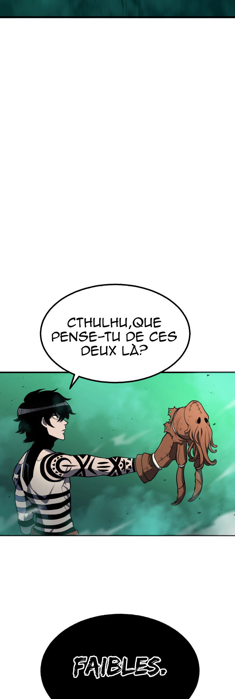 Read God Game FR Manga Online