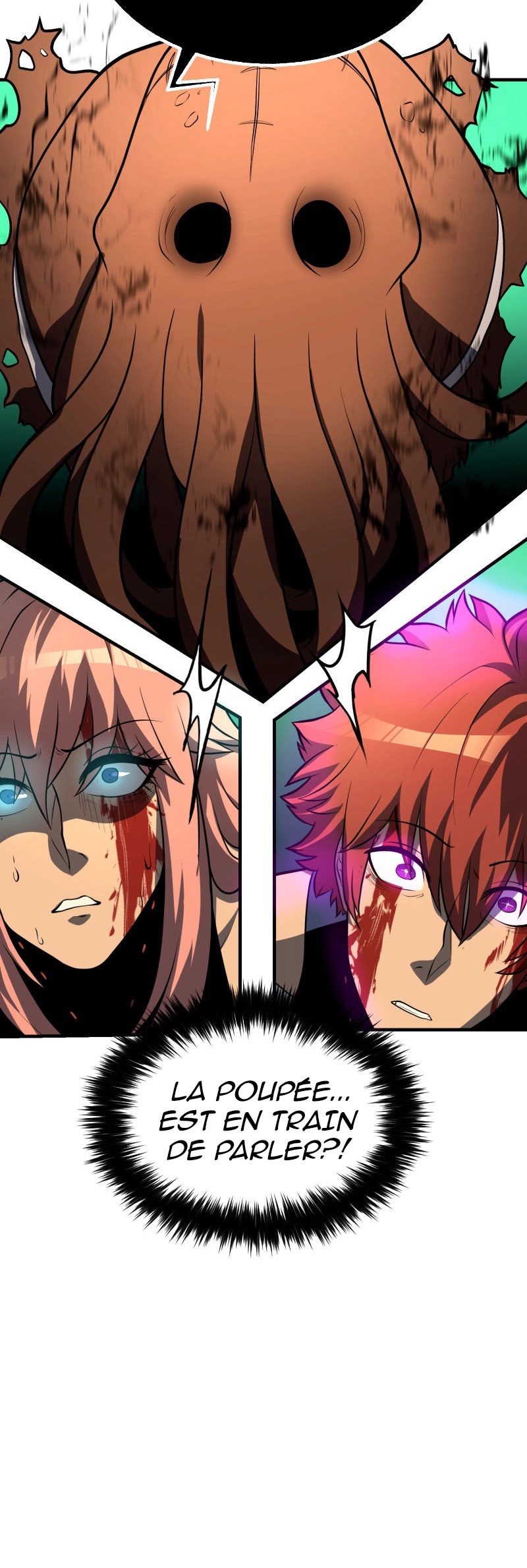 Read God Game FR Manga Online
