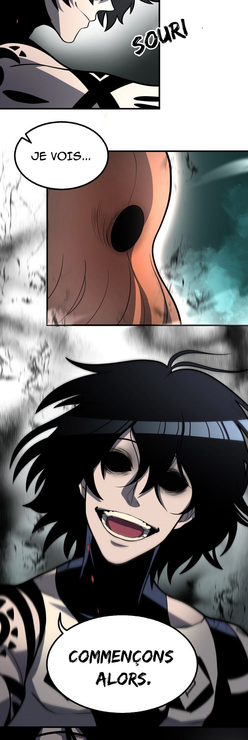 Read God Game FR Manga Online