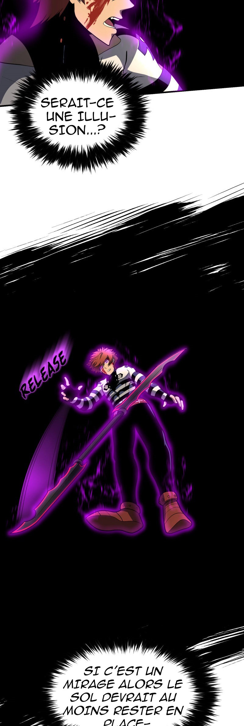 Read God Game FR Manga Online