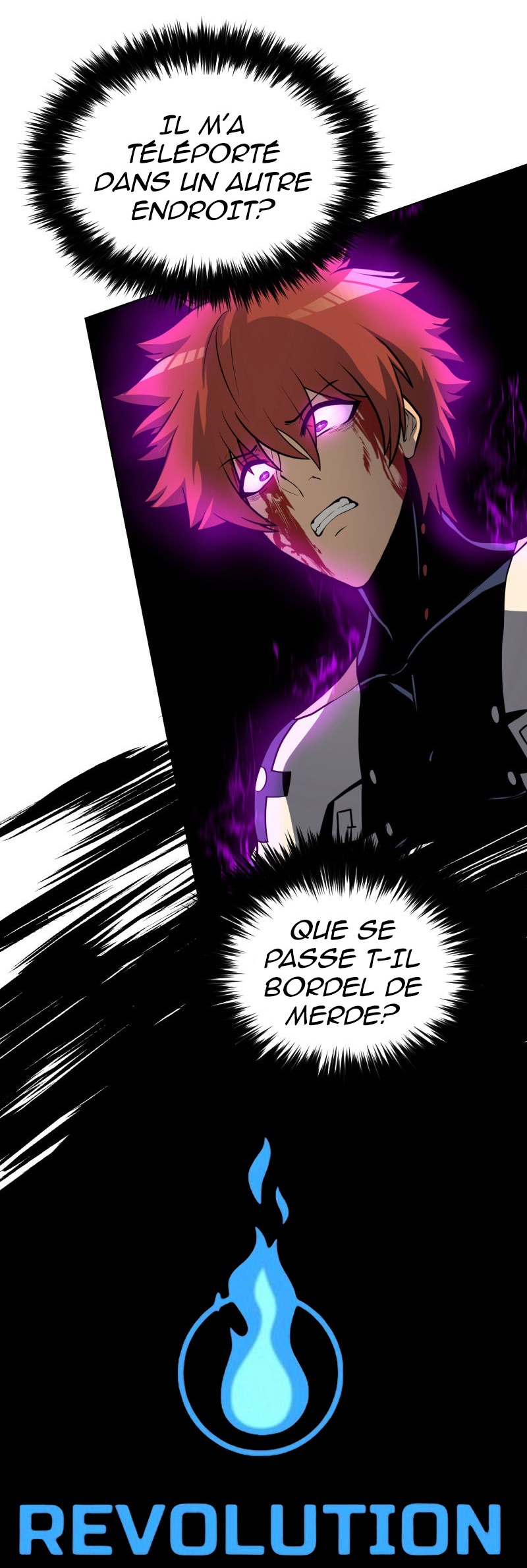 Read God Game FR Manga Online