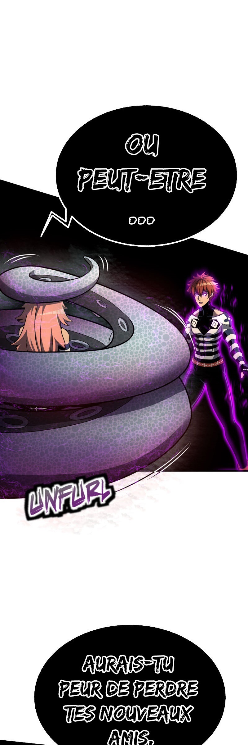 Read God Game FR Manga Online