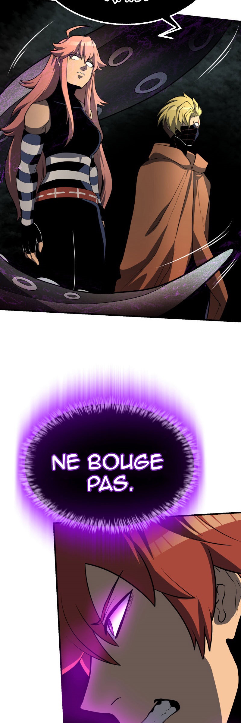 Read God Game FR Manga Online