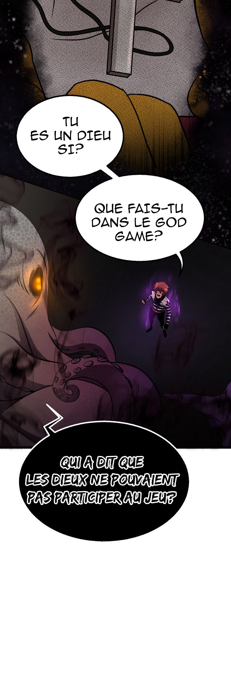 Read God Game FR Manga Online