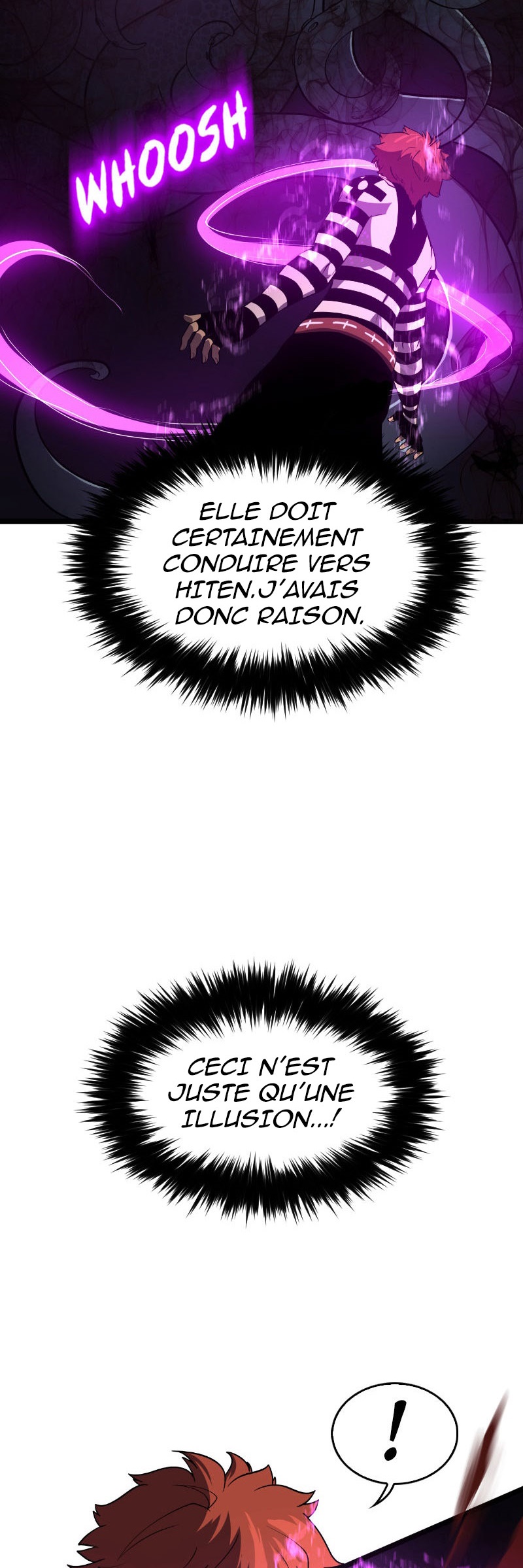 Read God Game FR Manga Online