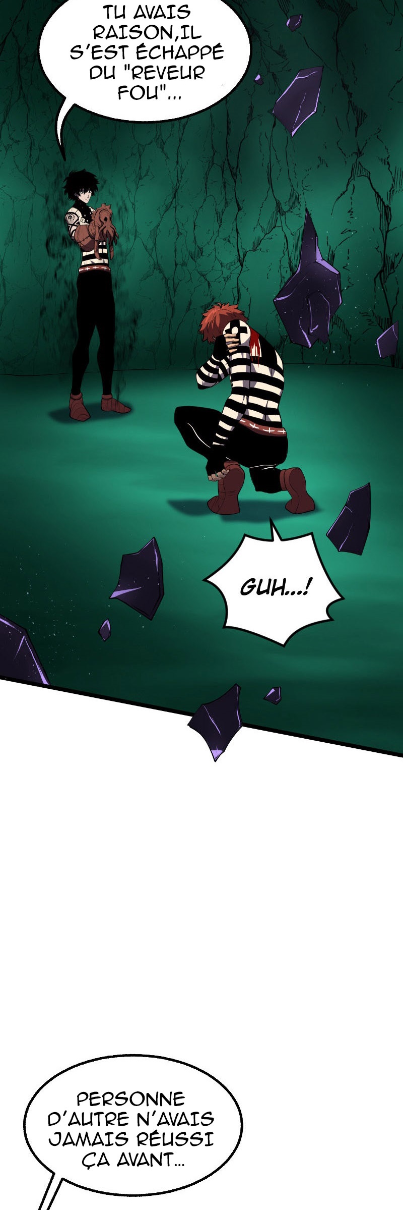 Read God Game FR Manga Online