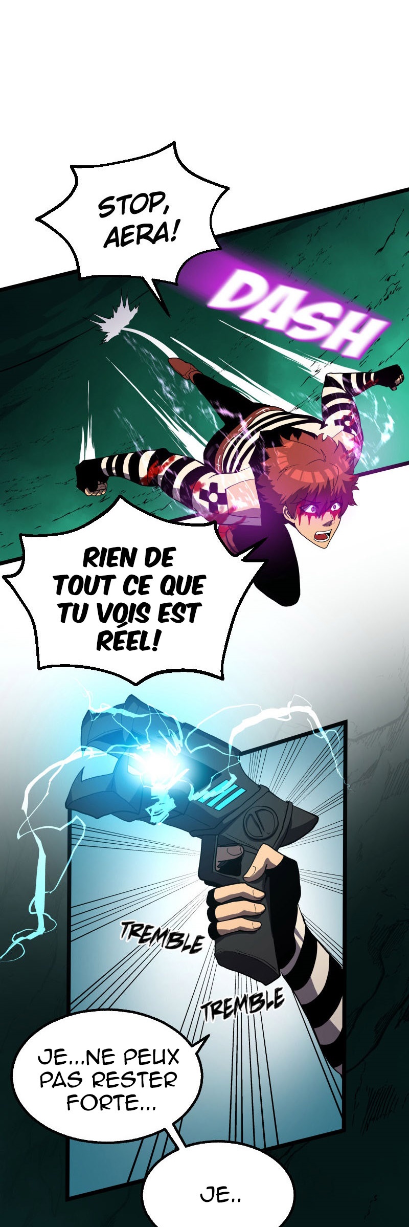 Read God Game FR Manga Online