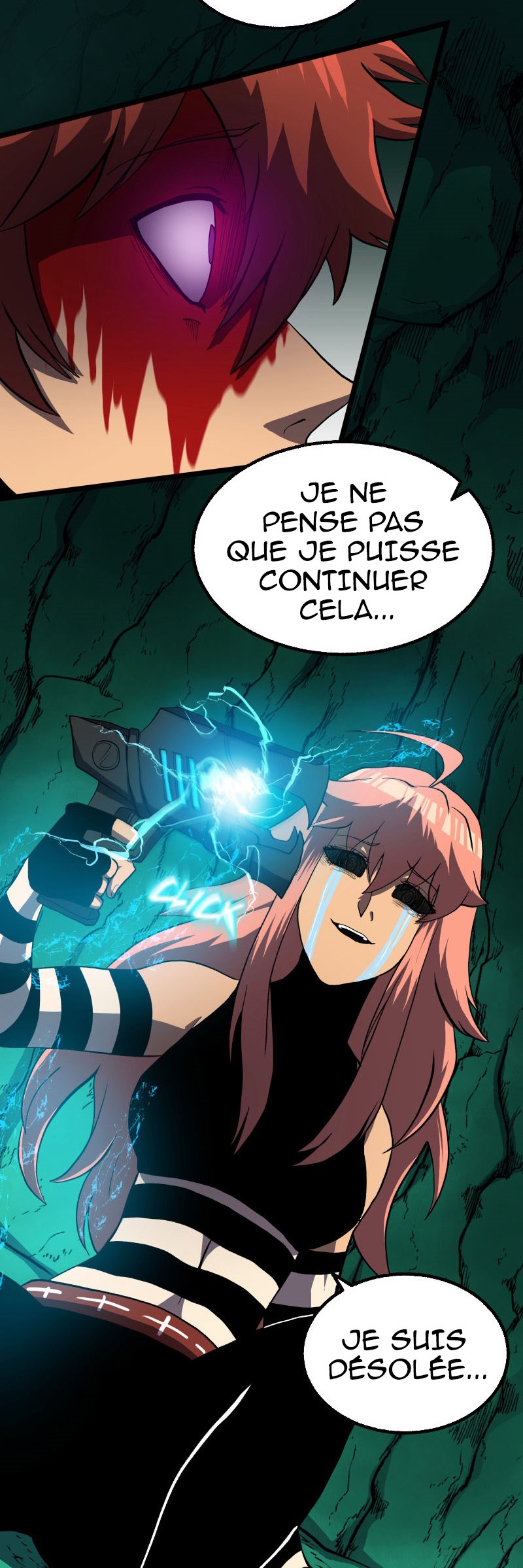 Read God Game FR Manga Online