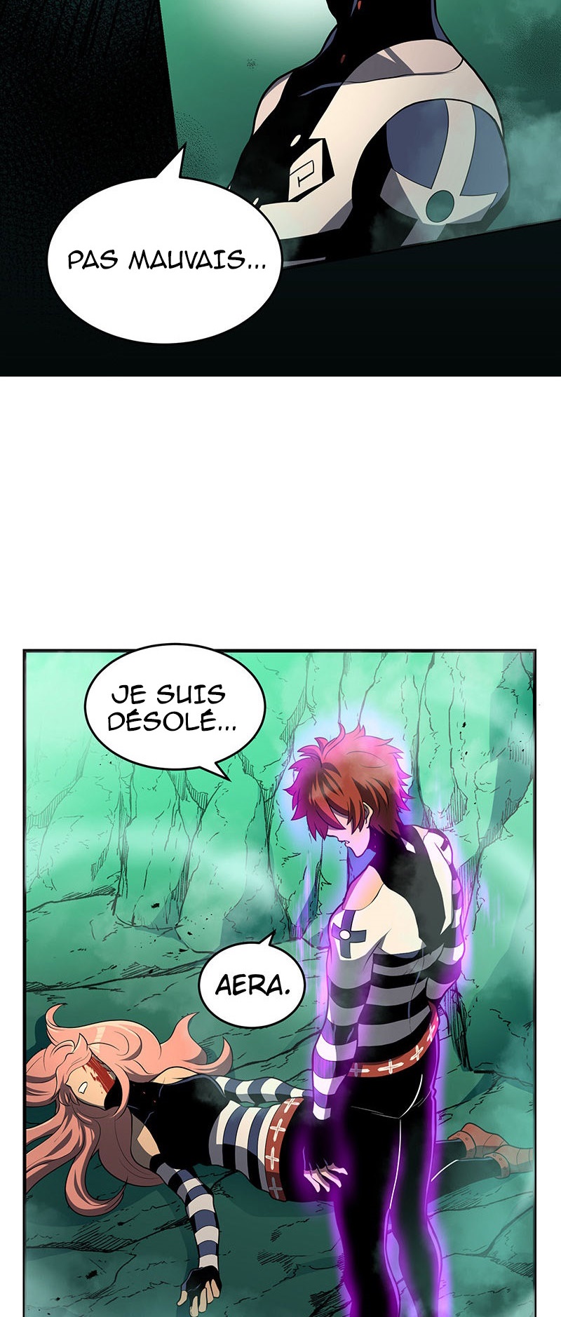 Read God Game FR Manga Online