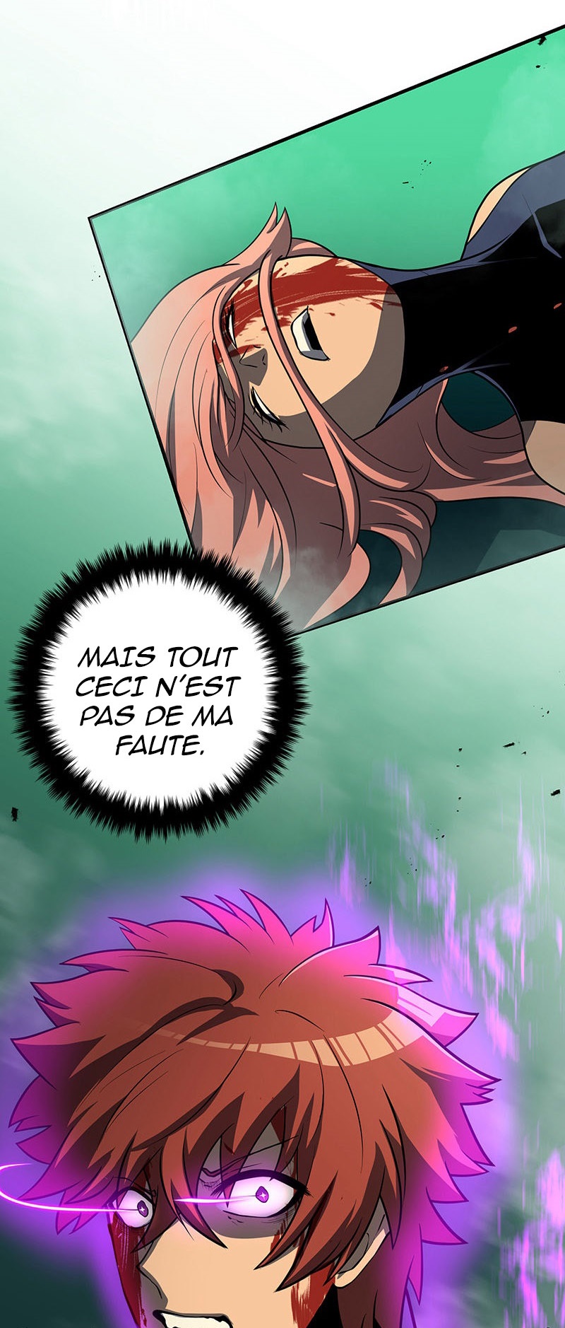 Read God Game FR Manga Online