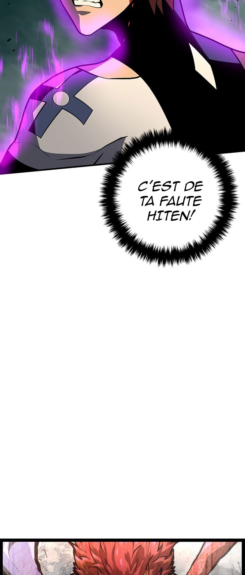Read God Game FR Manga Online