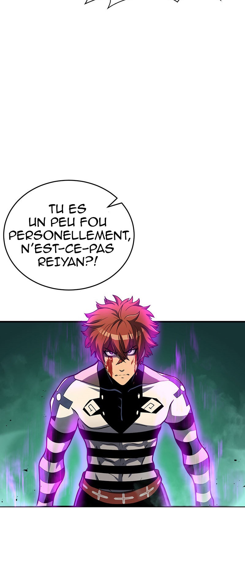 Read God Game FR Manga Online