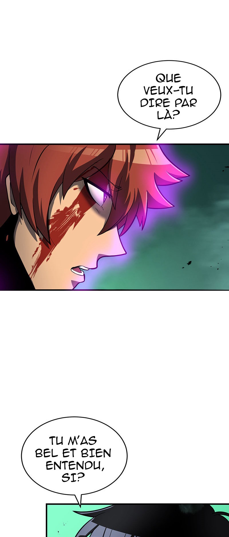 Read God Game FR Manga Online