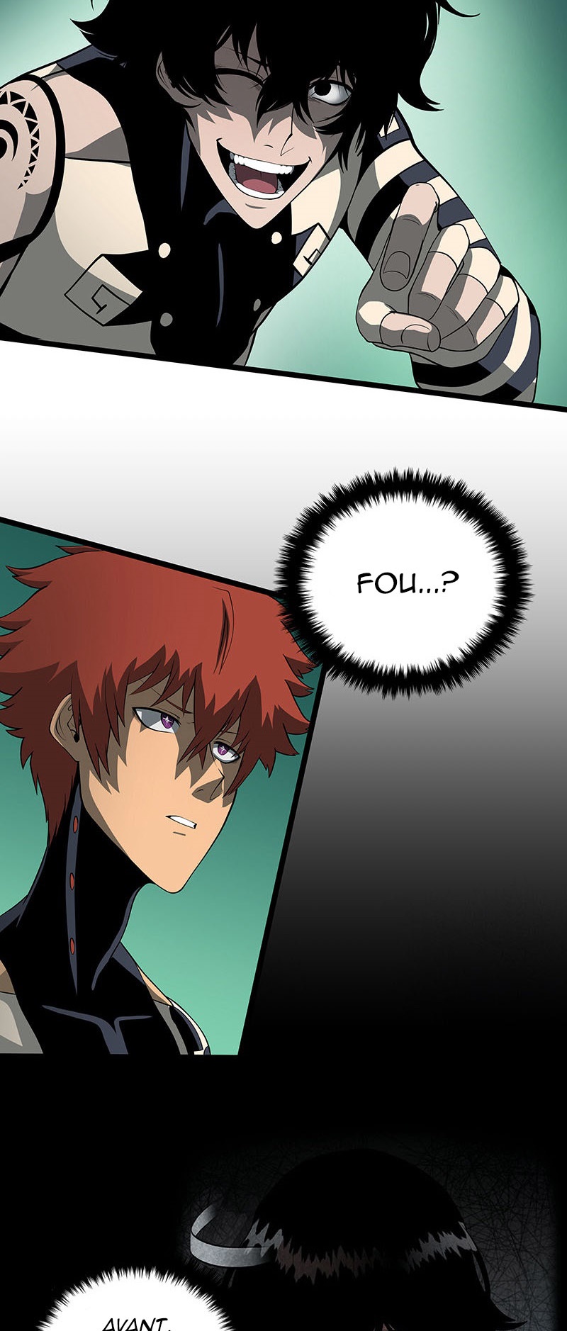 Read God Game FR Manga Online