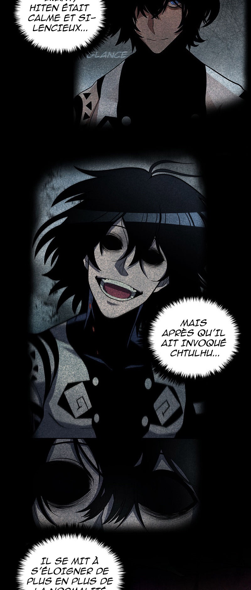 Read God Game FR Manga Online