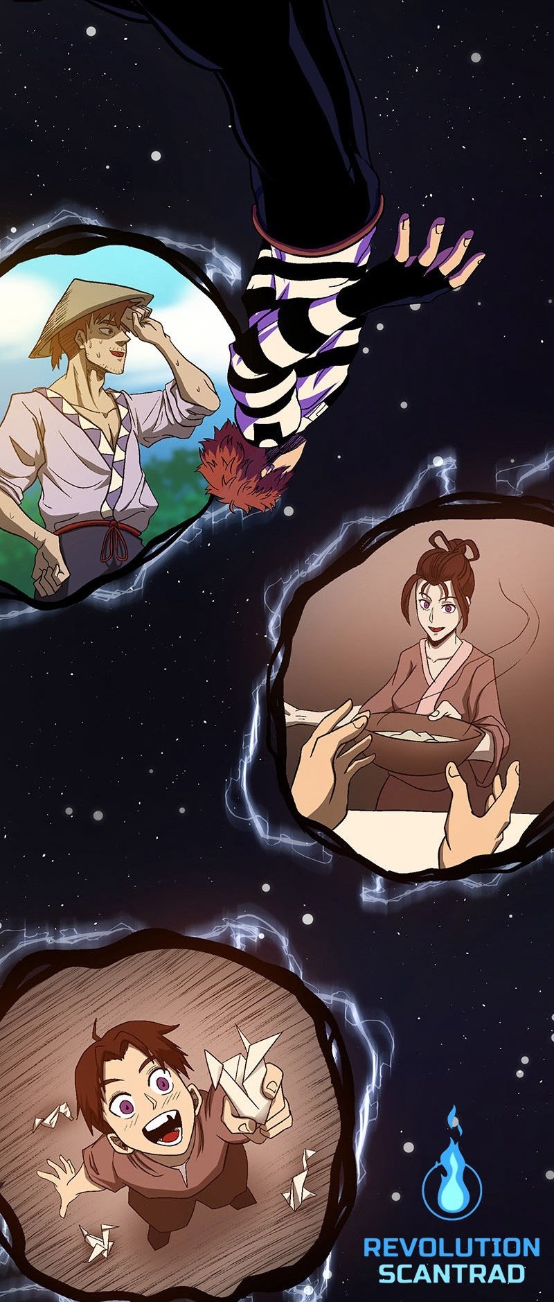Read God Game FR Manga Online
