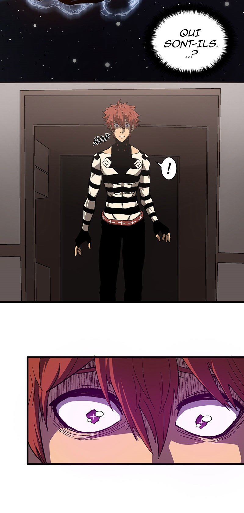 Read God Game FR Manga Online