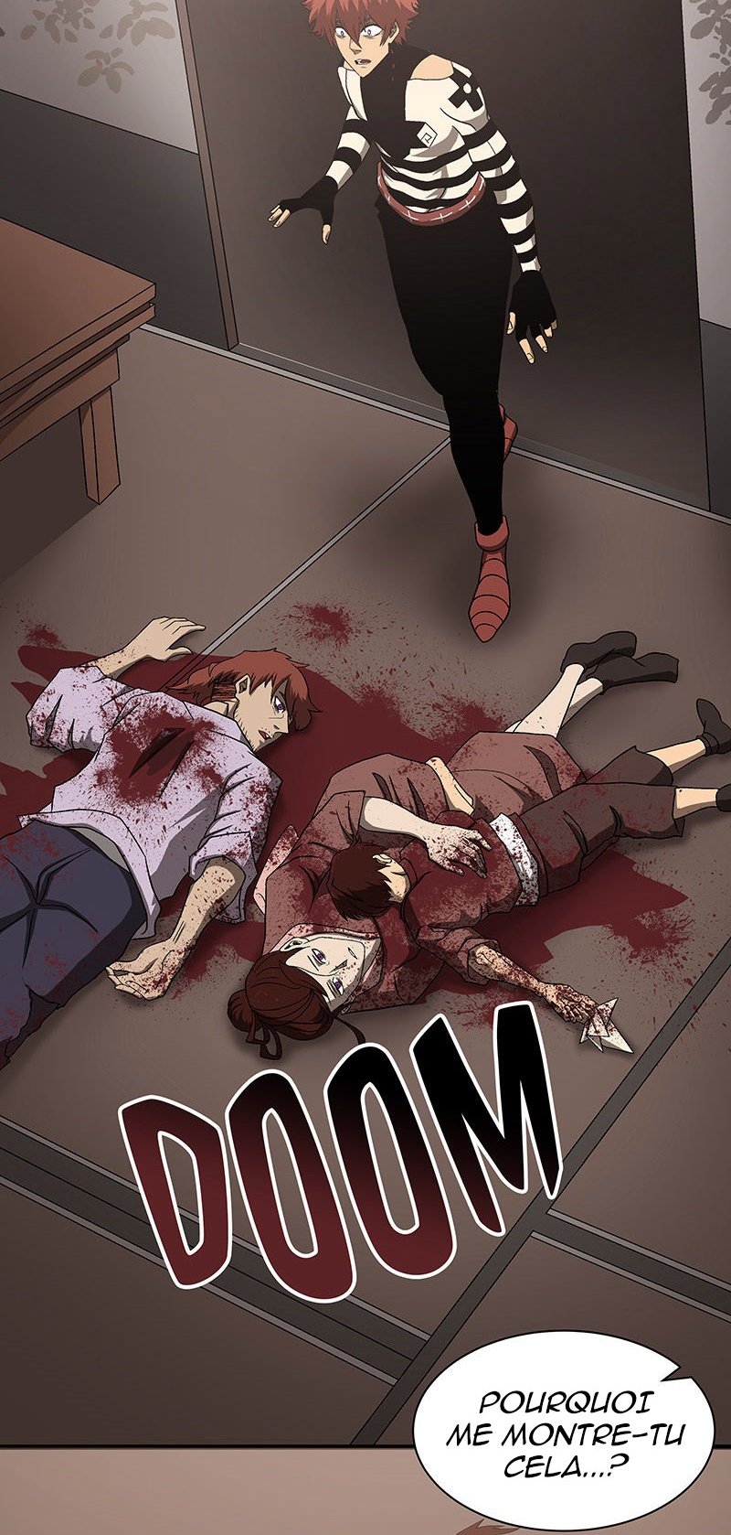 Read God Game FR Manga Online