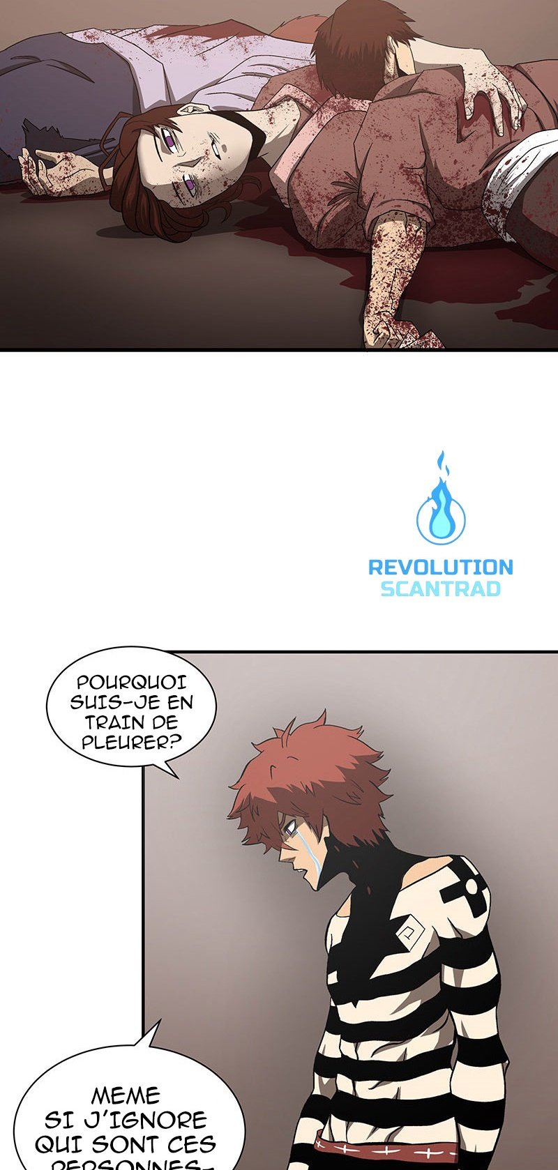 Read God Game FR Manga Online