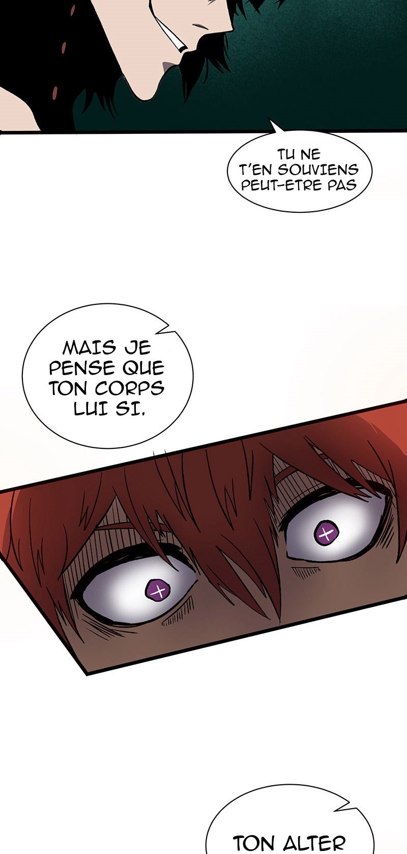 Read God Game FR Manga Online